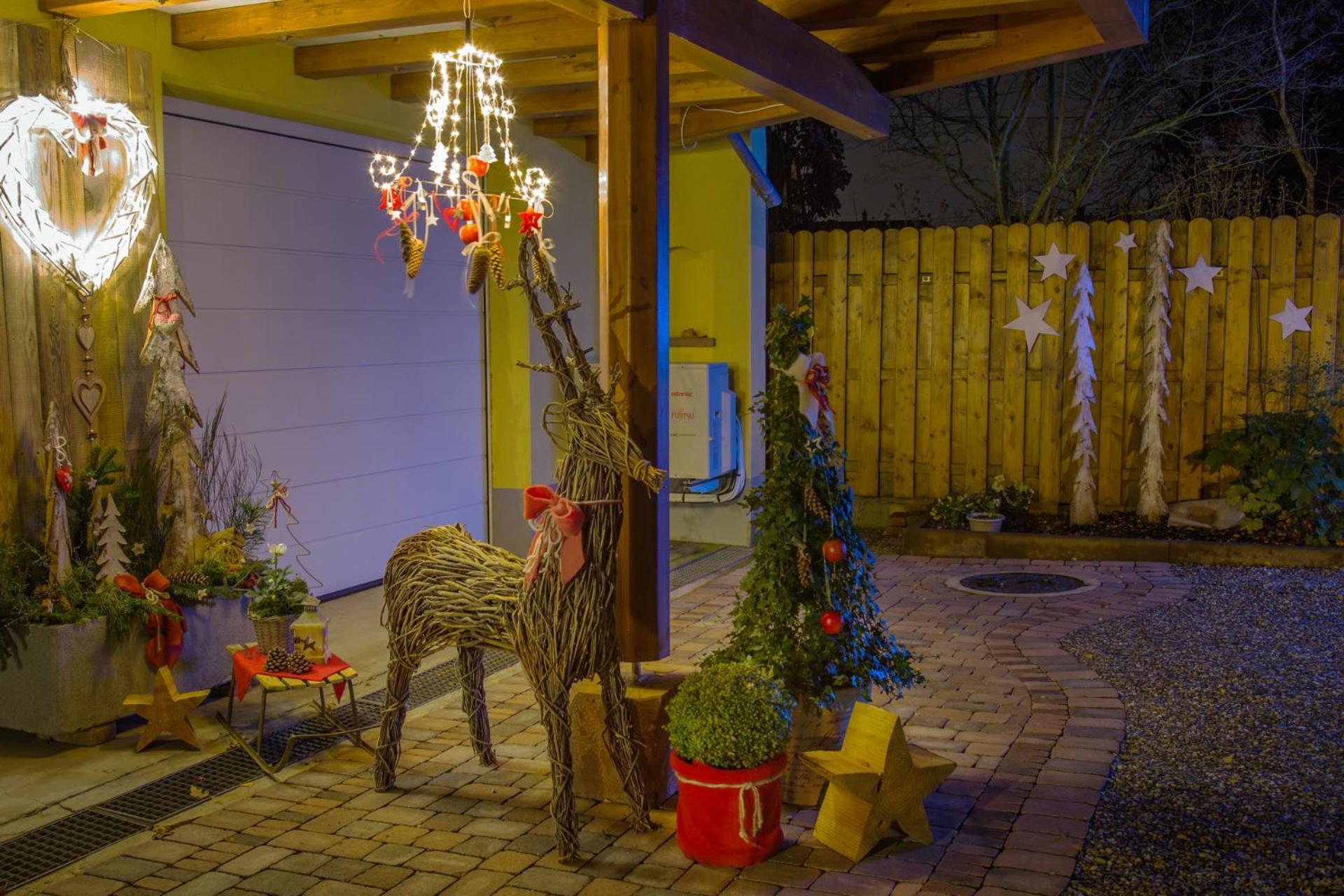 L'Alcove Des P'Tits Coeurs Villa Benfeld Exterior foto